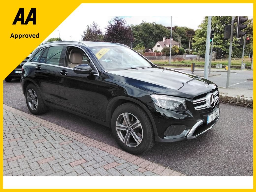 Image for 2019 Mercedes-Benz GLC Class 220 d 4matic 