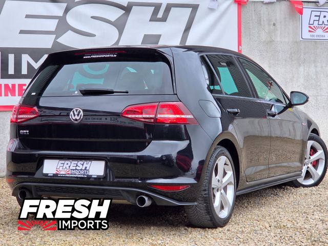 Image for 2013 Volkswagen Golf GTI DSG 62KMS
