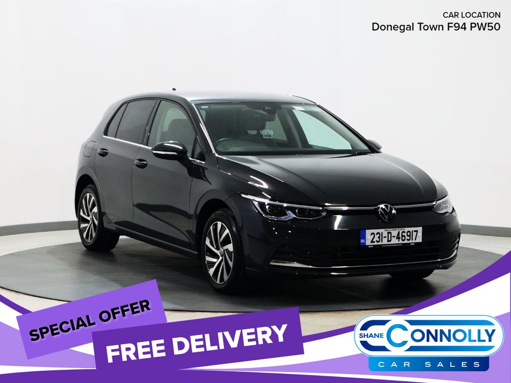 Image for 2023 Volkswagen Golf *21* Ehybrid Style 204PS 5DR Auto