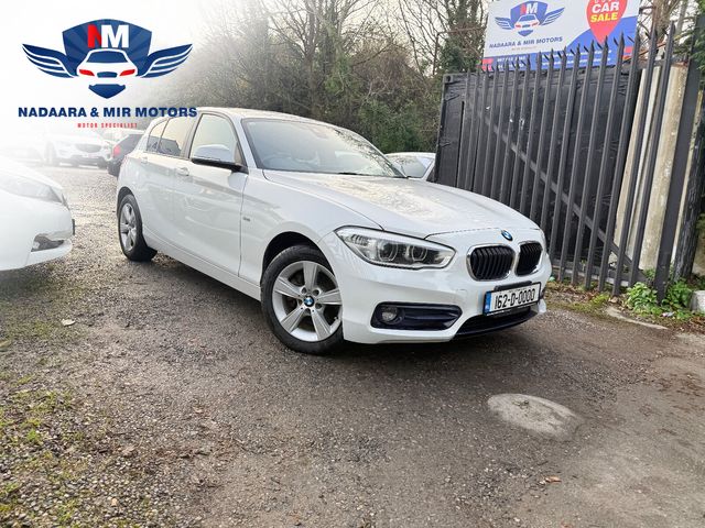 Image for 2016 BMW 1 Series 116d M Sport