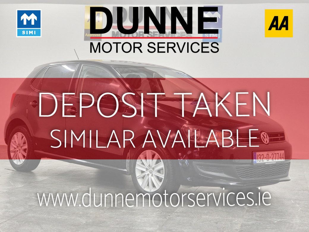 Image for 2013 Volkswagen Polo APPLE & ANDROID CARPLAY**COMFORTLINE**1.2 AUTO*REVERSE CAMERA**15" ALLOY WHEELS**LOW KMS**TWO KEYS*3 MONTH WARRANTY**FINANCE AVAILABLE*