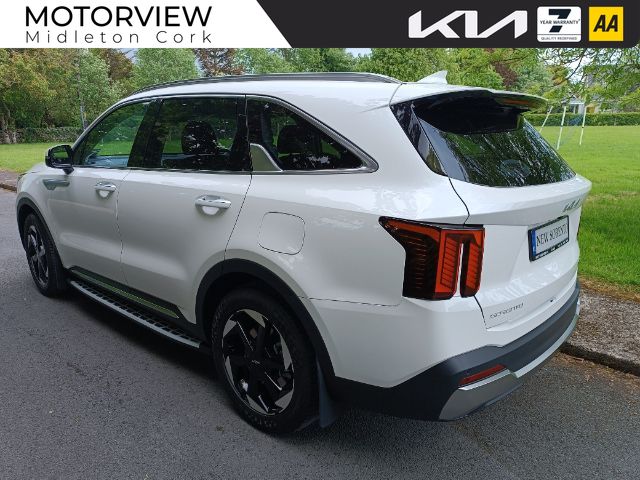 Image for 2026 Kia Sorento ORDER NOW YOUR NEW SORENTO FOR 2026 Phev Plug In Hybrid, **Finance From 3.9% 7 Years Warranty, 3 Years AA Membership, 7 Seater, Automatic, Side Steps, A/C, Glass Roof, Privacy Glass, Heated Seats, 4X4