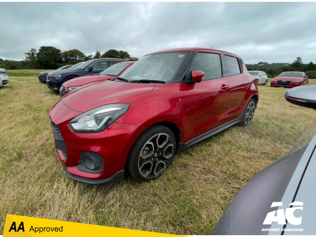 Image for 2020 Suzuki Swift 1.4 Boosterjet Sport