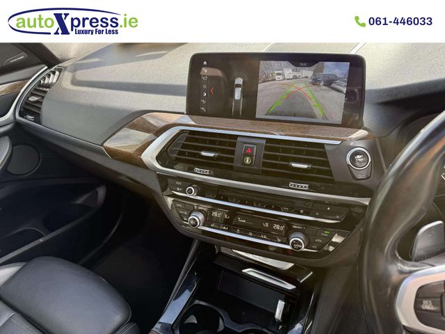 Image for 2018 BMW X3 Xdrive20d 20D M-Sport 190BHP Auto