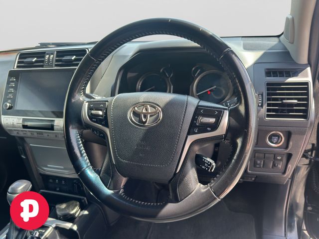 Image for 2023 Toyota Landcruiser Land CRU LWB Comm A/T 4DR Auto *PLUS 23% VAT* 
