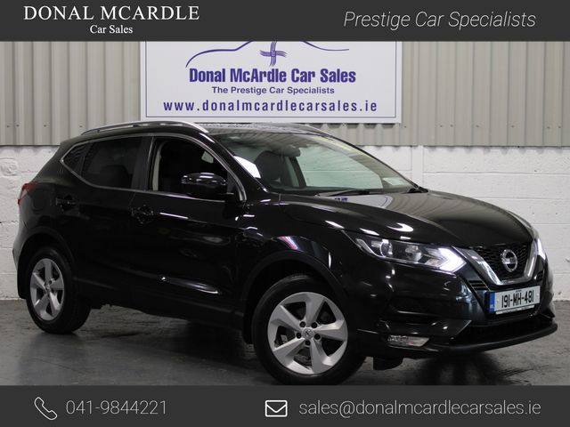 Image for 2019 Nissan Qashqai 1.5 SV 18 4DR