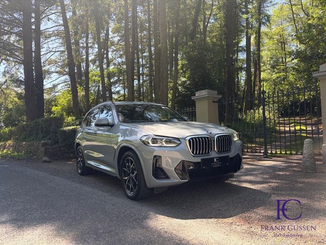 Image for 2023 BMW X3 Xdrive20d M-Sport LCI Auto