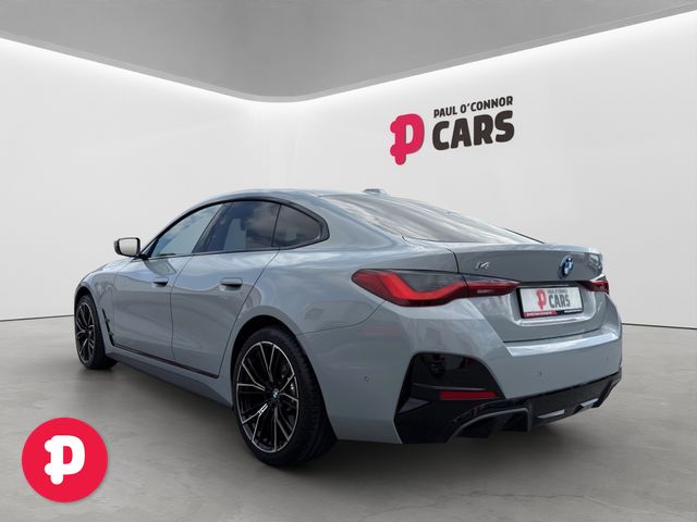 Image for 2025 BMW i4 EDRIVE 35 M-SPORT - Straight Sale Discount 