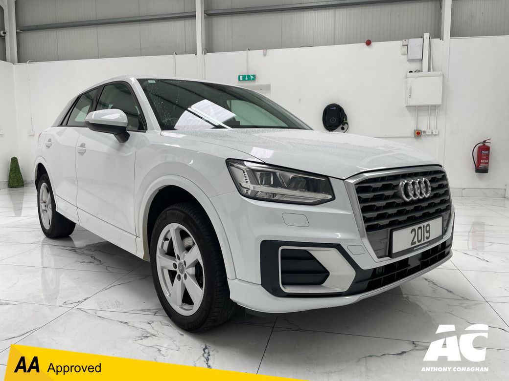 Image for 2019 Audi Q2 1.0TFSI 115 S-Tronic SE