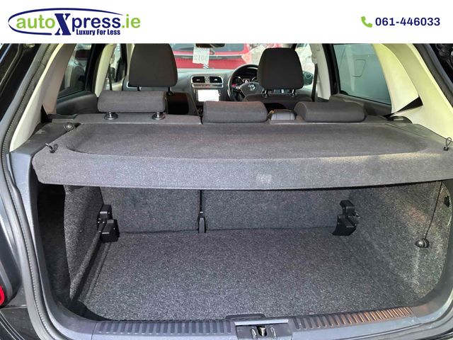 Image for 2017 Volkswagen Polo VW Polo 1.2 TSI Automatic, Reversing camera