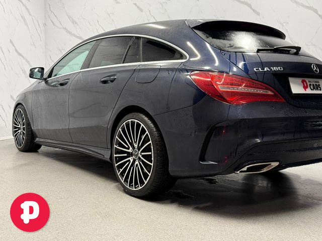 Image for 2017 Mercedes-Benz CLA Class Shooting Brake Sport Auto - Straight Sale Discount / 12 Months Warranty 