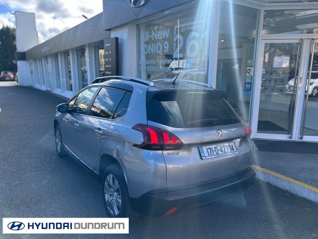 Image for 2017 Peugeot 2008 Active 1.2 Puretech 82 4DR