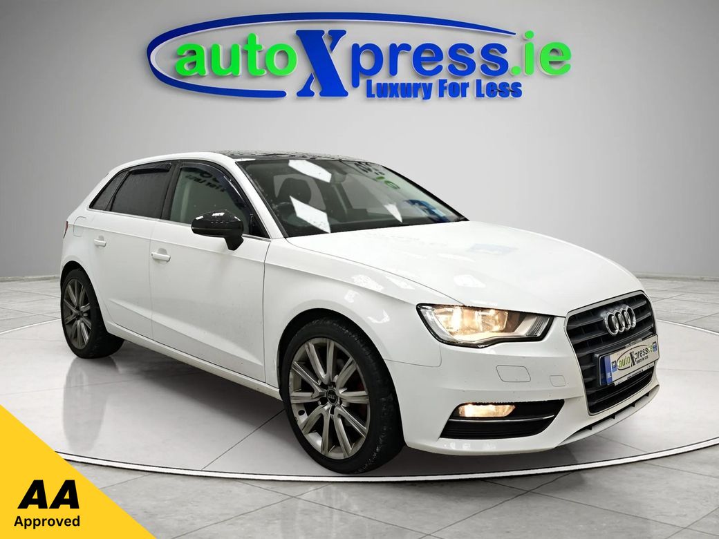 Image for 2016 Audi A3 Sportback SE 2.0