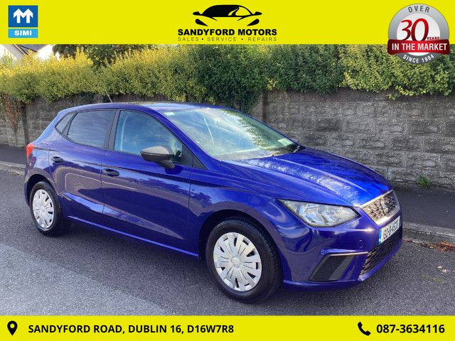 Image for 2019 SEAT Ibiza 1.0mpi 80HP S 5DR