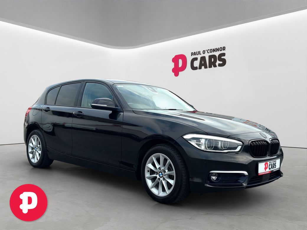 Image for 2017 BMW 1 Series 118D Style Auto - Straight Sale Discount 