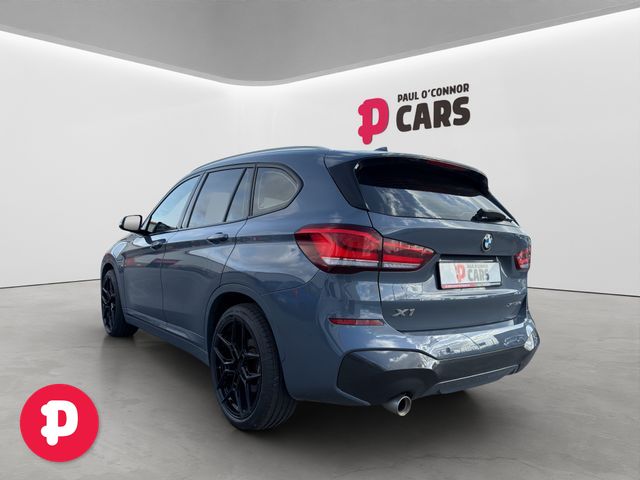 Image for 2021 BMW X1 M-Sport Auto - Straight Sale Discount 
