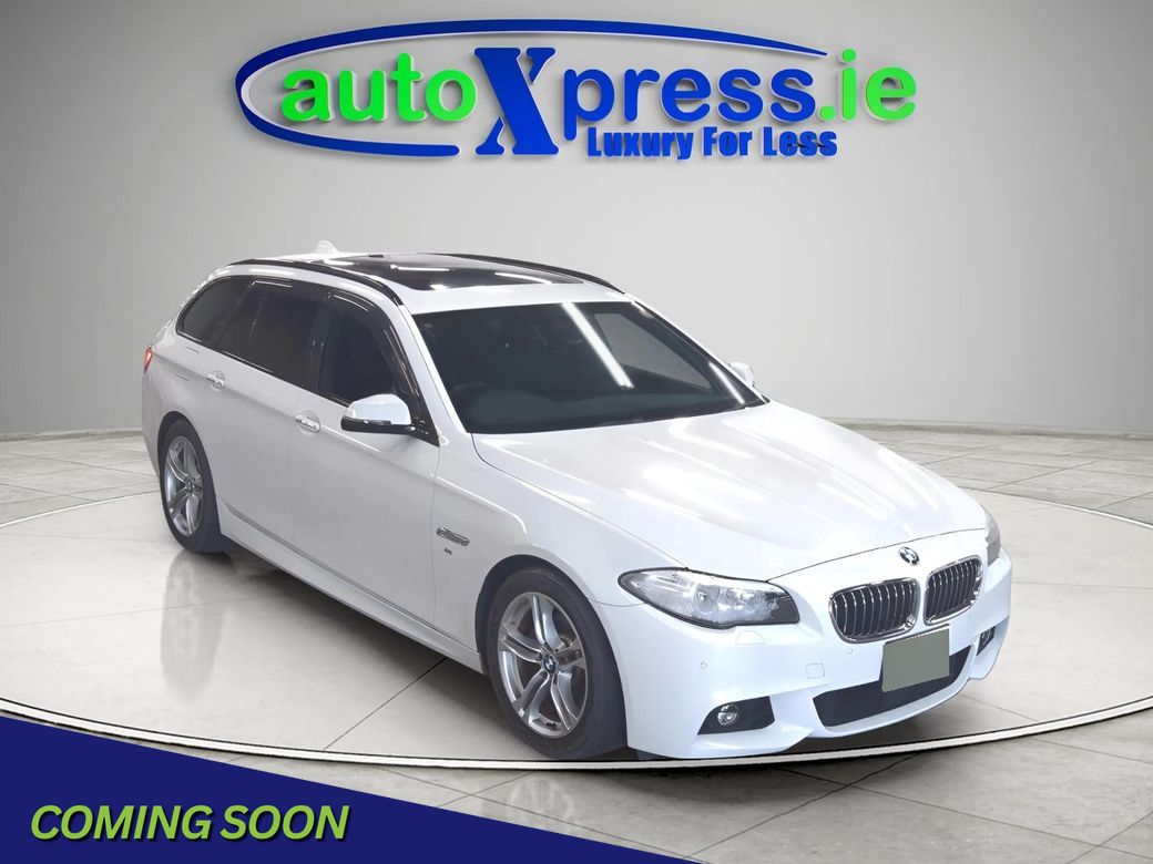 Image for 2016 BMW 5 Series M-SPORT 523D TOURING 