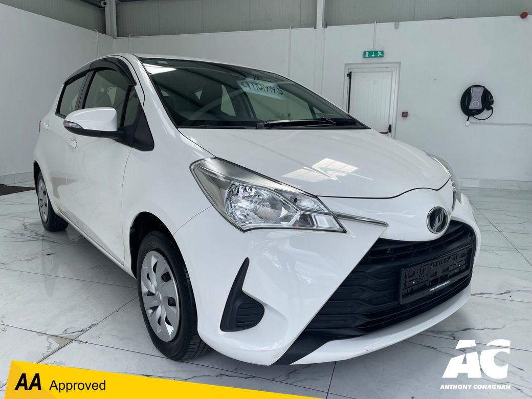 Image for 2018 Toyota Yaris 