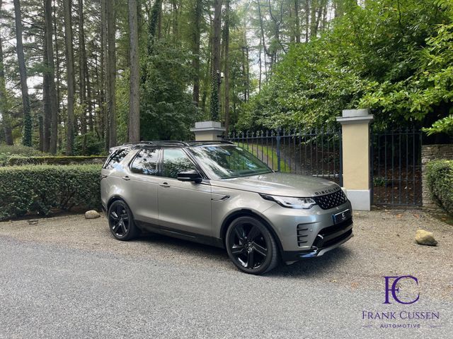 Image for 2022 Land Rover Discovery 3.0 SD6 R-DYNAMIC HSE