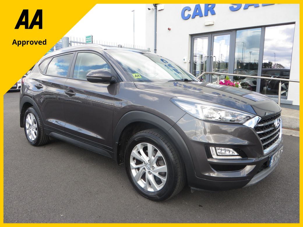 Image for 2019 Hyundai Tucson Executive 5DR