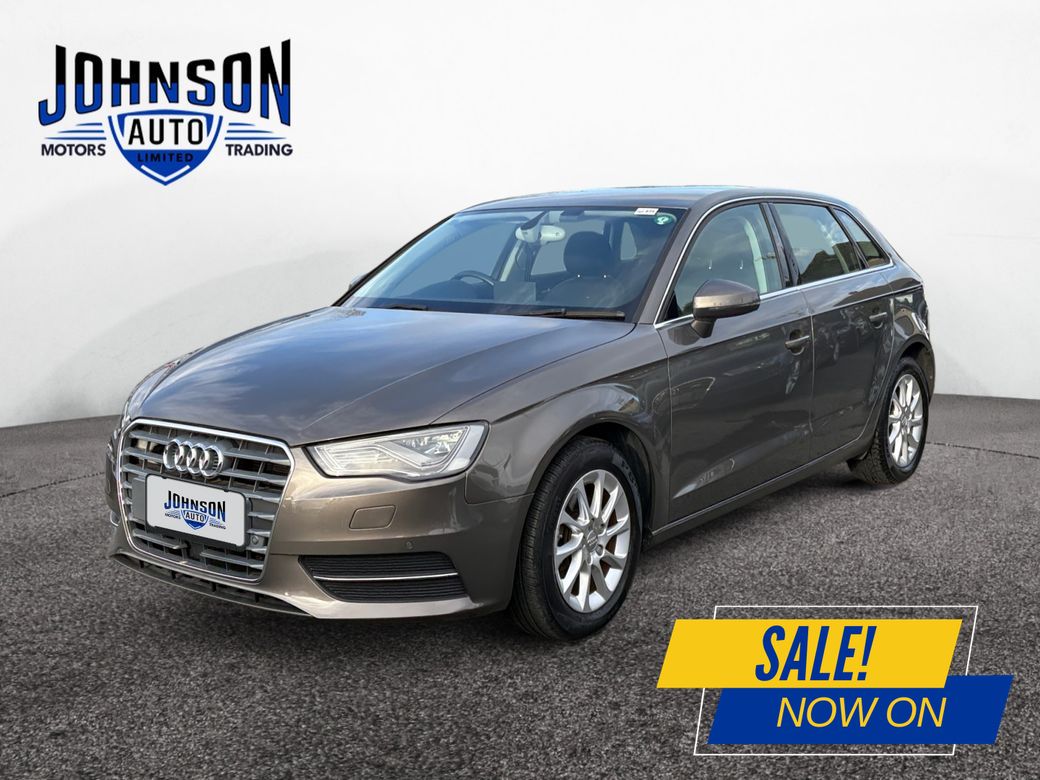 Image for 2015 Audi A3 1.4 Petrol Auto