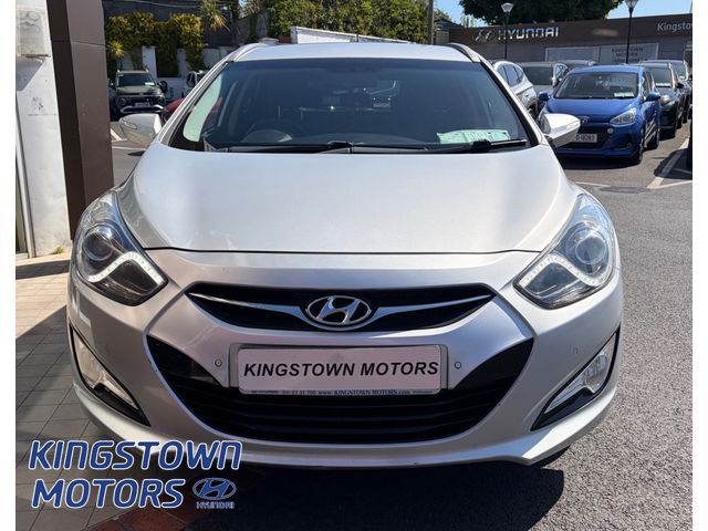 Image for 2012 Hyundai i40 1.7 Crdi Style BLU Driv 5DR