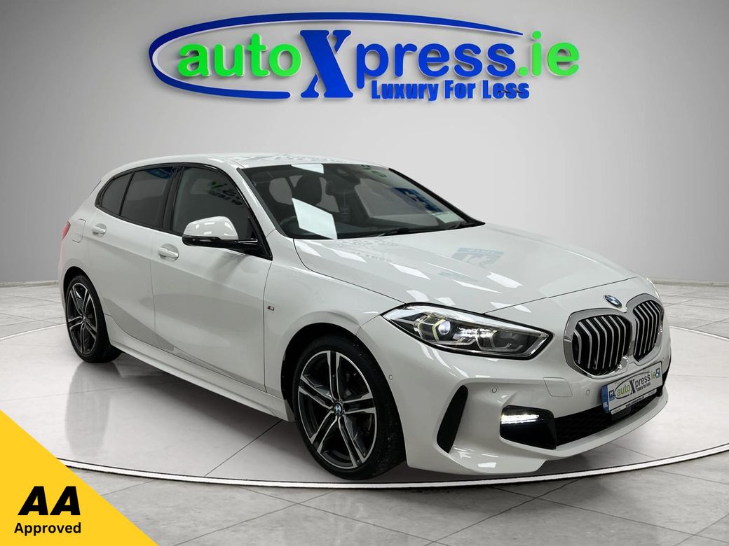 Image for 2020 BMW 1 Series 118D M-SPORT Automatic, Reversing camera