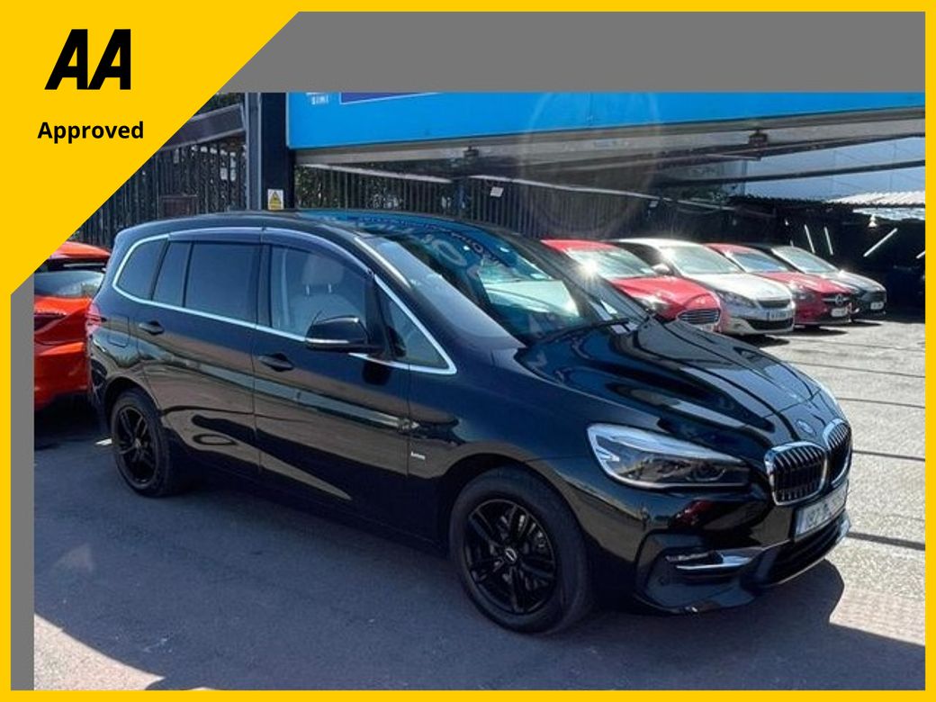 Image for 2018 BMW 2 Series 2.0L DIESEL, 7 SEATER AUTO, NEW NCT, NATIONWIDE WARRANTY, 5 STAR REVIEWS. 
