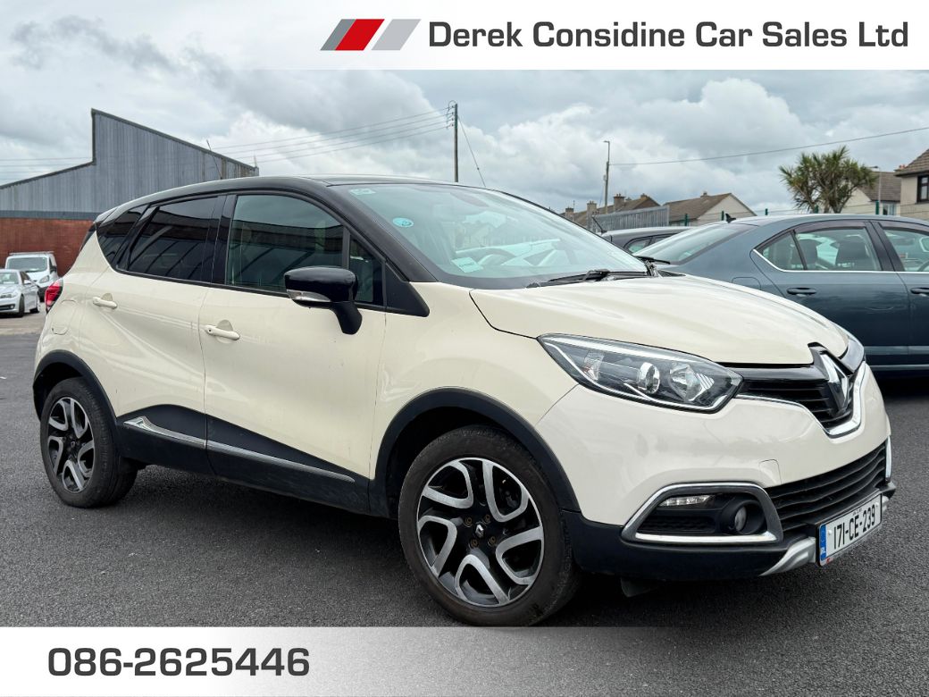 Image for 2017 Renault Captur Signature 1.5 DCI 90 20 4DR
