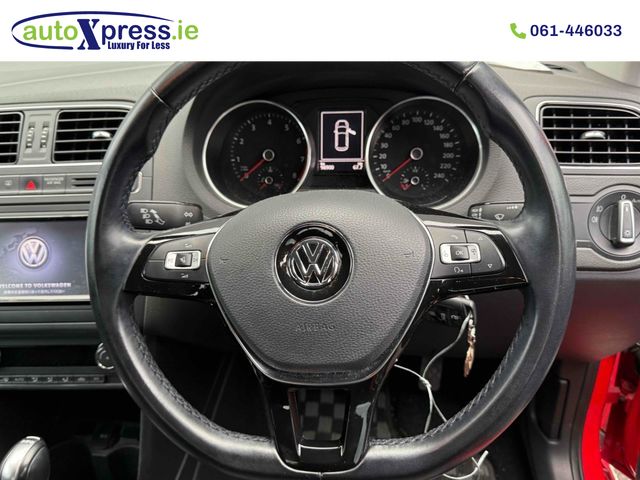 Image for 2017 Volkswagen Polo TSI Automatic