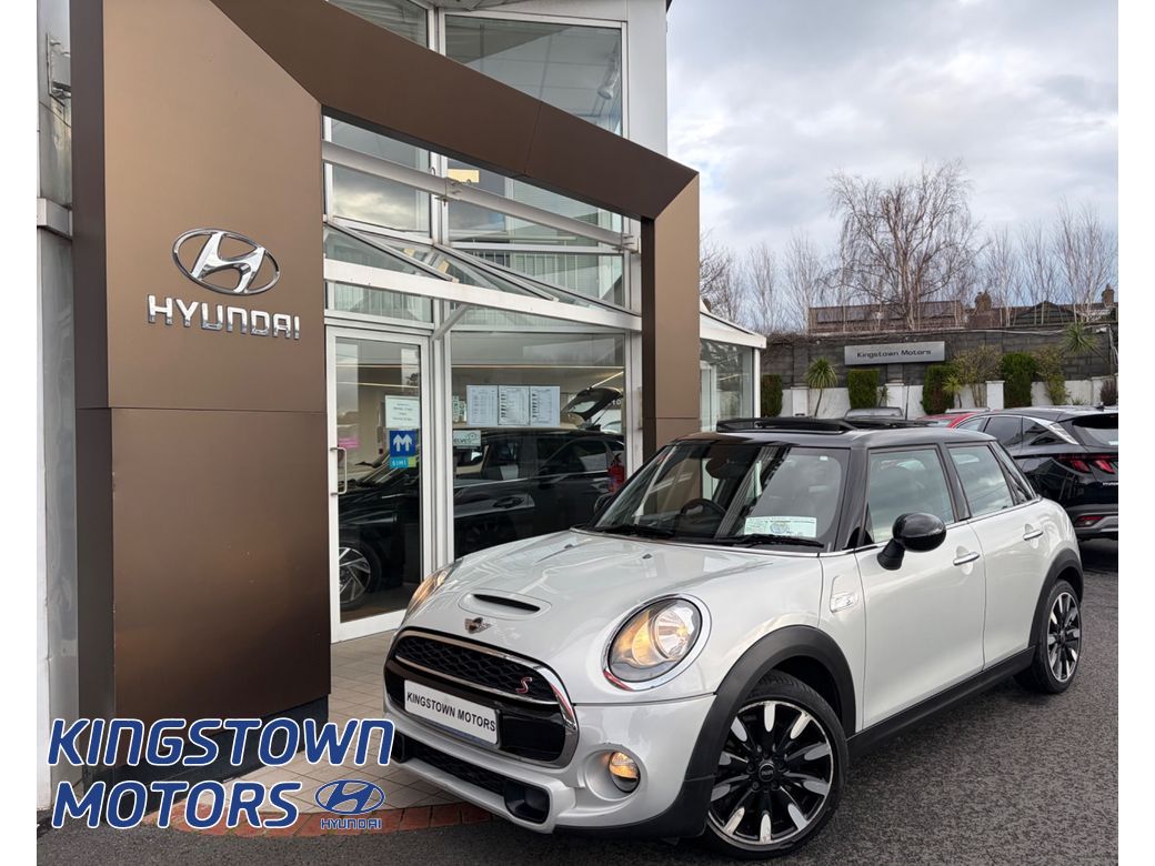Image for 2015 Mini Cooper 2.0 D SD 5DR