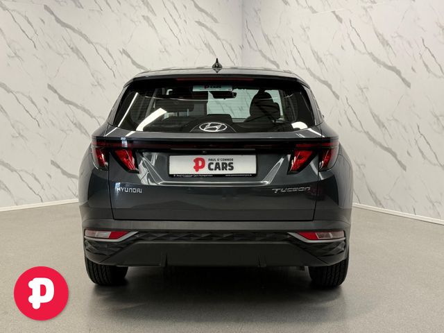 Image for 2022 Hyundai Tucson Comfort Plus 5DR - Straight Sale Discount
