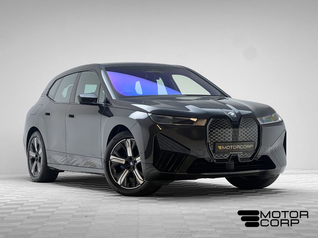 Image for 2022 BMW iX 40 M SPORT XDRIVE