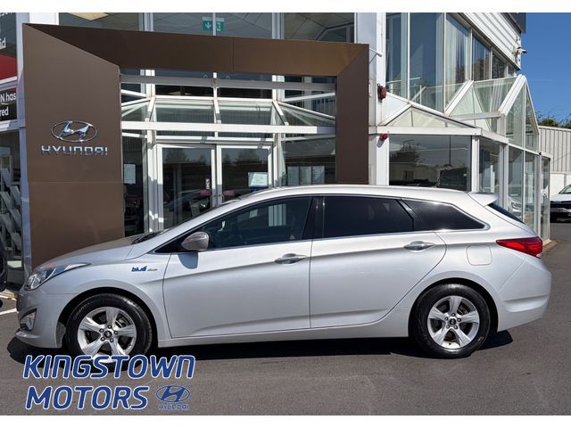 Image for 2012 Hyundai i40 1.7 Crdi Style BLU Driv 5DR