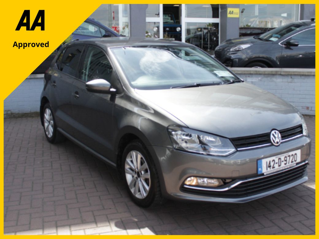 Image for 2014 Volkswagen Polo COMFORTLINE 1.0 75HP 5DR
