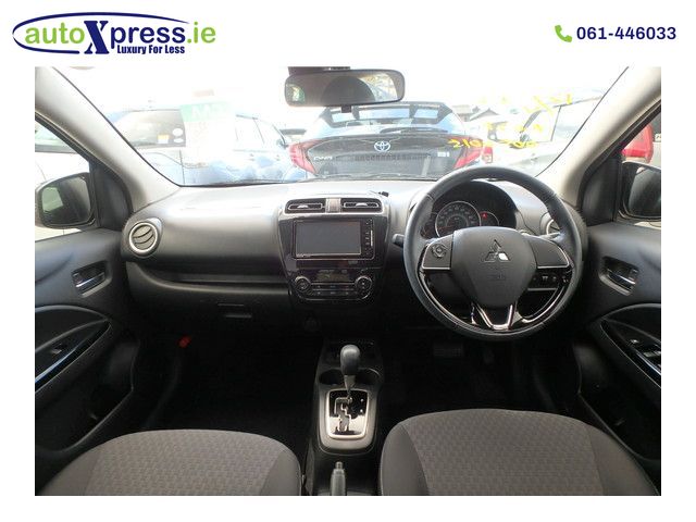 Image for 2020 Mitsubishi Mirage 1.2 Automatic 