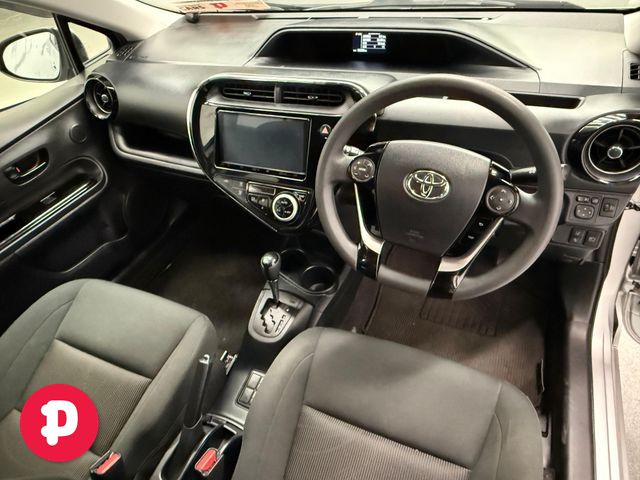 Image for 2019 Toyota Aqua 1.5 Petrol Hybrid Auto - Straight Sale Discount / 12 Months Warranty 