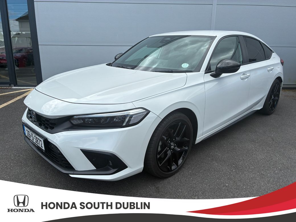 Image for 2026 Honda Civic "Sport Model" Petrol Hybrid Automatic