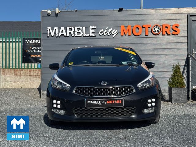 Image for 2018 Kia Ceed GT Line SAM 3DR