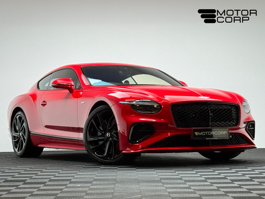 Image for 2025 Bentley Continental GT SPEED 1ST EDITION ULTRA PERF 4.0 V8