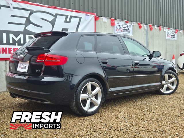 Image for 2012 Audi A3 *TOP SPEC S-LINE MODEL*
