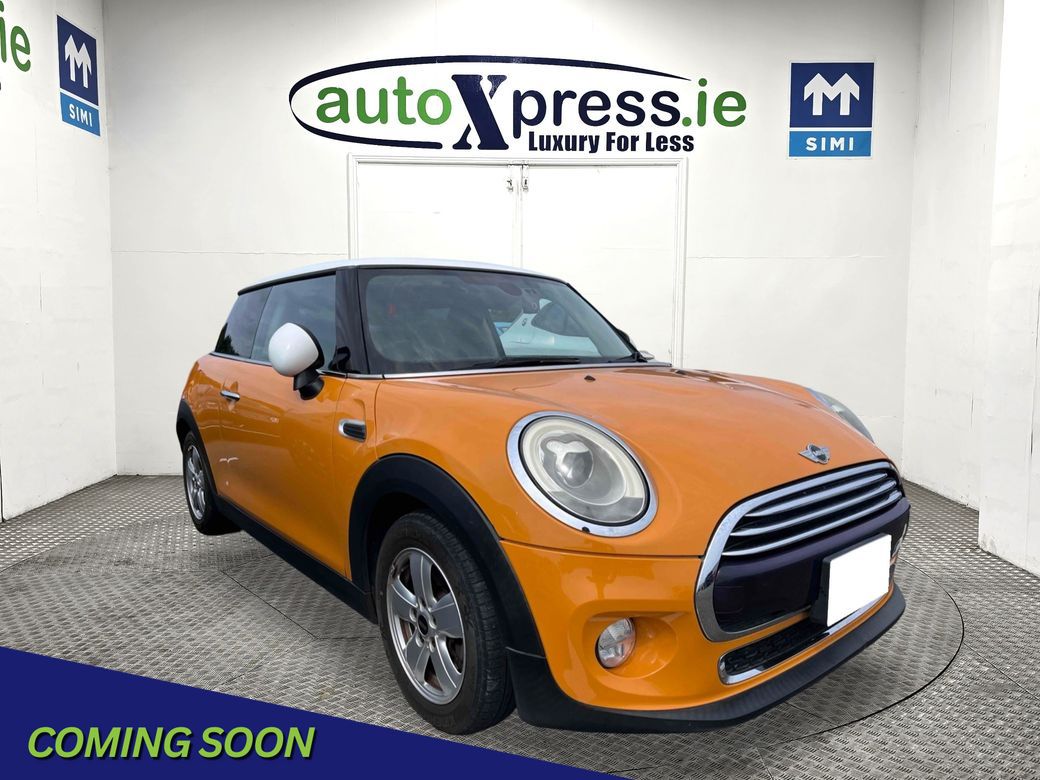 Image for 2017 Mini Cooper 1.5 Automatic, LOW MILES