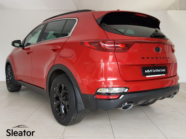 Image for 2021 Kia Sportage K3 Mhev Special ED 5DR