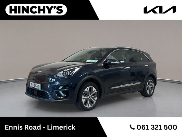 Image for 2020 Kia Niro E- PE LR 5DR Auto