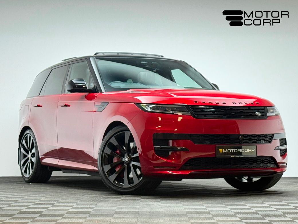 Image for 2023 Land Rover Range Rover Sport FIRST EDITION *PAN ROOF*