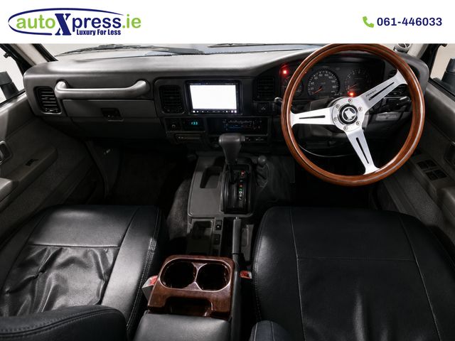 Image for 1995 Toyota Prado 4 WD Land Cruiser Prado EX Wide, Automatic