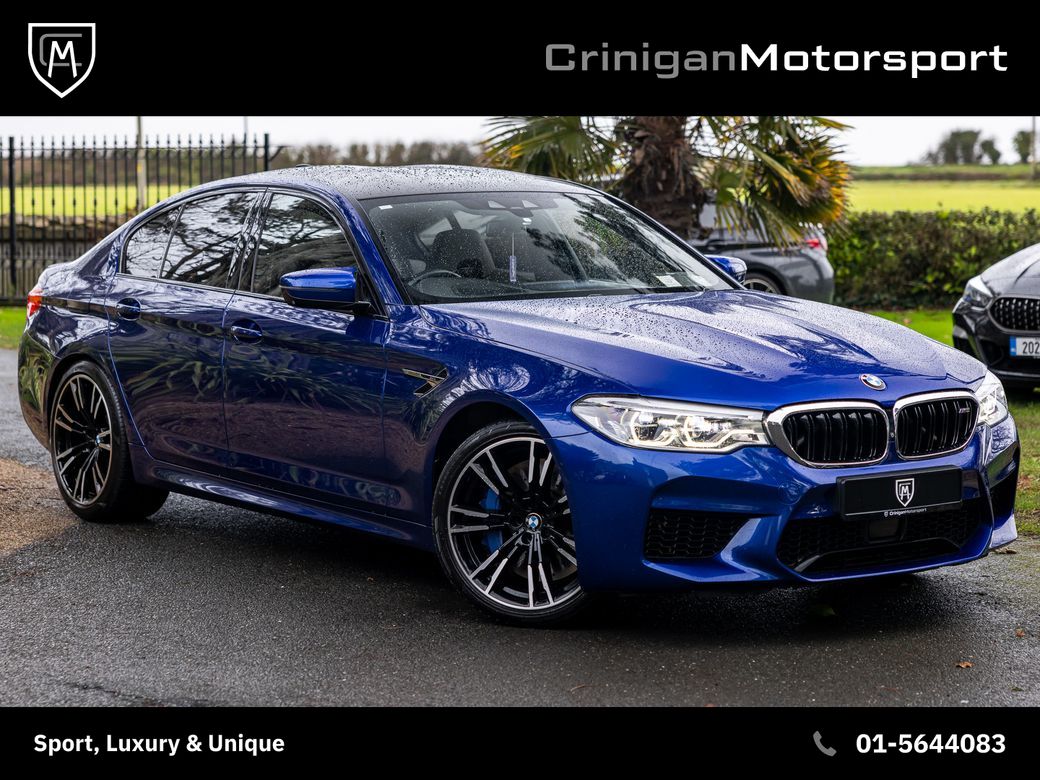Image for 2020 BMW M5 F90 xDrive 