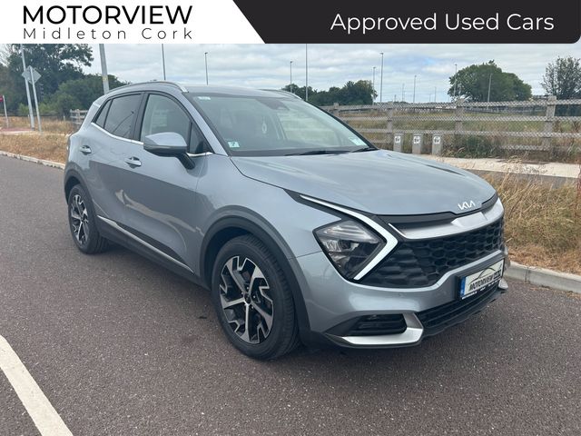 Image for 2024 Kia Sportage K3 Diesel MY25