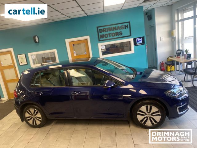 Image for 2018 Volkswagen E-Golf Comfortline E1F 136HP 5DR Auto