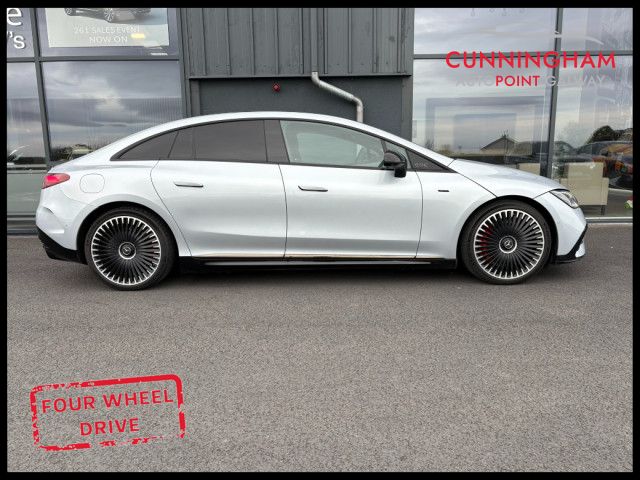 Image for 2025 Mercedes-Benz EQE 53 AMG 4-Matic+ Premium Plus Night Edition